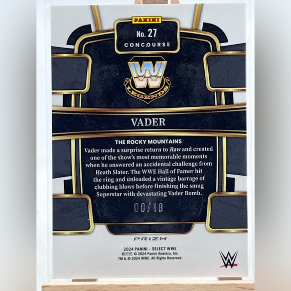 Vader - Picture 2 of 2